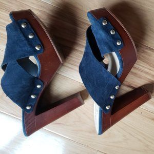 Vince Camuto high heeled sandals